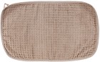 PAIKKA Drying Towel Taupe 30x50 cm