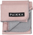 PAIKKA Recovery Blanket peitto, 70 x 100 cm, Pink