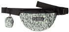 Paikka Visibility Treat Bag makupalapussi, Green Leo