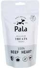 Pala Treats 100% Beef Heart 100g