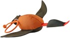 PAW of Sweden Duck Dummy Large Kaki/Orange