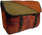 PAW of Sweden Gamebag Ruskea/Vihreä