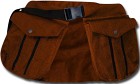 PAW of Sweden Picking-Up Belt Cordura Ruskea