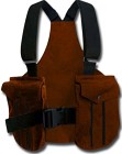 PAW of Sweden Picking-Up Vest Trainer Ruskea/Musta Unisex