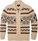 Pendleton The Original Westerley neuletakki, Tan/Brown