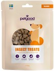 Petgood Koiranherkku hyönteisproteiinilla, 100g