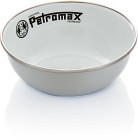 Petromax Enamel Bowls 600 ml White 2-pack