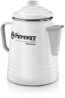 Petromax Tea and Coffee Percolator Perkomax White 1,3L