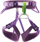 Petzl Kids Macchu Harness lasten kiipeilyvaljaat, Violet