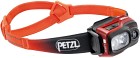 Petzl Swift RL Lamp otsalamppu, Orange