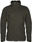 Pinewood Finnveden Trail Hybrid Jacket takki, maastonvihreä