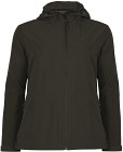 Pinewood Finnveden Trail Stretch Jacket naisten ulkoilutakki, tummanvihreä