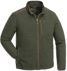 Pinewood Nydala Windproof Wool Jacket villakangastakki, vihreä/ruskea