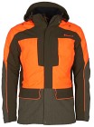 Pinewood Thorn Resistant Jacket metsästystakki, vihreä/oranssi