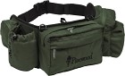 Pinewood Ranger Waist Bag vyölaukku, vihreä