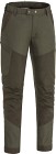 Pinewood Tiveden InsectSafe -naisten housut, tummanvihreä/ruskea