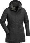 Pinewood Wilda Naisten Parka Musta