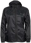 Pinewood Finnveden Windblocker Jacket naisten tuulenpitävä takki, musta