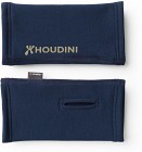 Houdini Power Wrist Gaiters -ranteenlämmittimet (Blue Illusion)