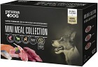 Prima Dog Mini Meal Mix lajitelmapakkaus,12 x 85 g