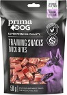PrimaDog Training Snacks Anka 50 g