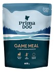 PrimaDog Vilt Måltid märkäruoka, 600g