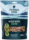 PrimaDog Wild Bites Lamm med Havtorn 100G