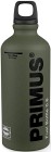 Primus Fuel Bottle polttoainepullo, 0,6L, tummanvihreä 