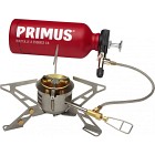 Primus OmniFuel II -retkikeitin + polttoainepullo & säilytyspussi