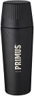 Primus TrailBreak Vacuum Bottle -termospullo, 0,5 l, musta