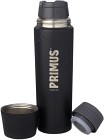 Primus TrailBreak Vacuum Bottle -termospullo, 1 l, musta