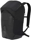 Rab Adrift 30 Unisex reppu, Black