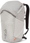 Rab Adrift 30 Unisex reppu, Pewter