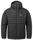 Rab M's Microlight Alpine Jacket Black