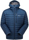 Rab Microlight Alpine Jacket takki, Tempest Blue