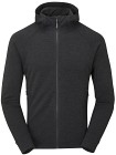 Rab Nexus Hoody fleecetakki, Black