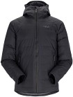 Rab Valiance Jacket takki, Black