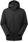 Rab Xenair Alpine Jacket takki, Black