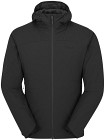 Rab Xenair Alpine Light Jacket toppatakki, Black