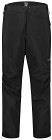 Rab Kangri GTX Pants naisten housut, Black