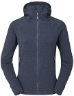 Rab Nexus Hoody naisten fleecetakki, Deep Ink