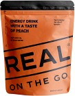 REAL On The Go Taste Of Peach energiajuoma