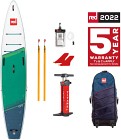 Red Paddle Co Voyager Plus HT 13.2 SUP-lauta