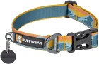 RuffWear Crag Collar koiran kaulapanta, Rising Wave