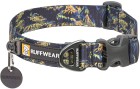 RuffWear Front Range Collar koiran kaulapanta, Deep Jungle