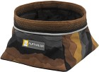 RuffWear Quencher Bowl koiran retkikuppi, Moonlight Mountains