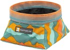 RuffWear Quencher Bowl koiran retkikuppi, Spring Mountains