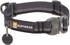 RuffWear Top Rope Collar koiran kaulapanta, Basalt Gray