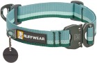 RuffWear Top Rope Collar koiran kaulapanta, River Rock Green