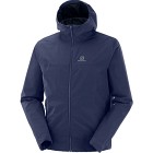 Salomon Explore WP -kuoritakki, tummansininen